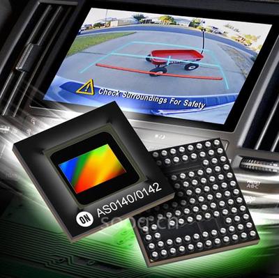 安森美半导体用于汽车摄像机应用的微光成像SoC 降低方案尺寸30%以上-汽车设计与制造资讯-造车网